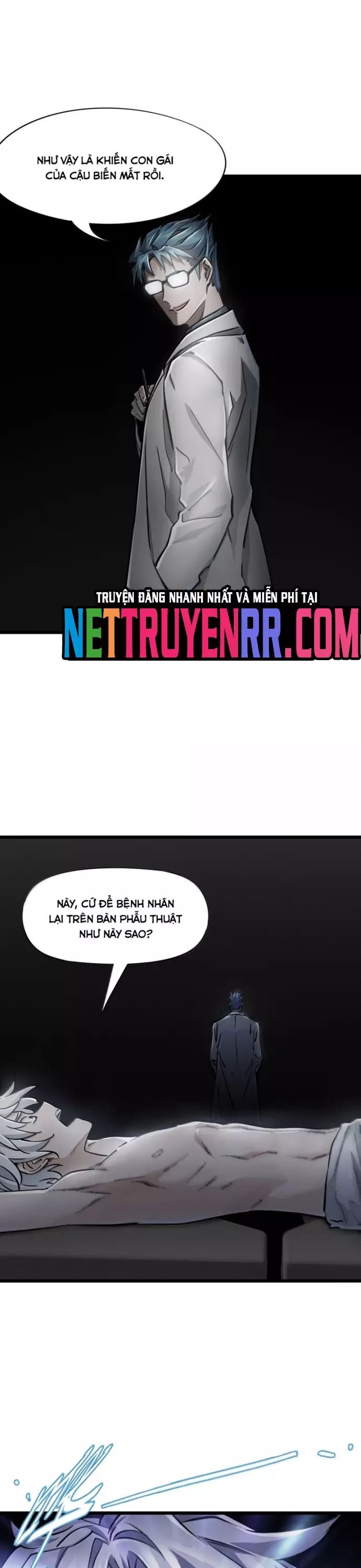 Bàn Tay Thần Thánh Chap 67 - Next Chap 68