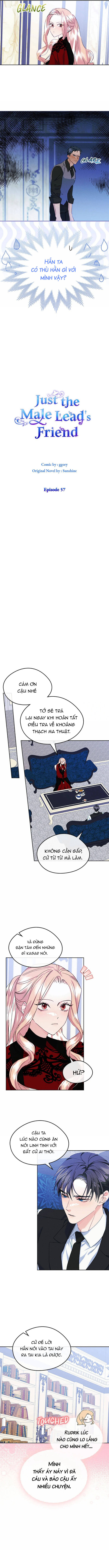 Bạn Thân Khác Giới Của Nam Chính Chap 57 - Next Chap 58