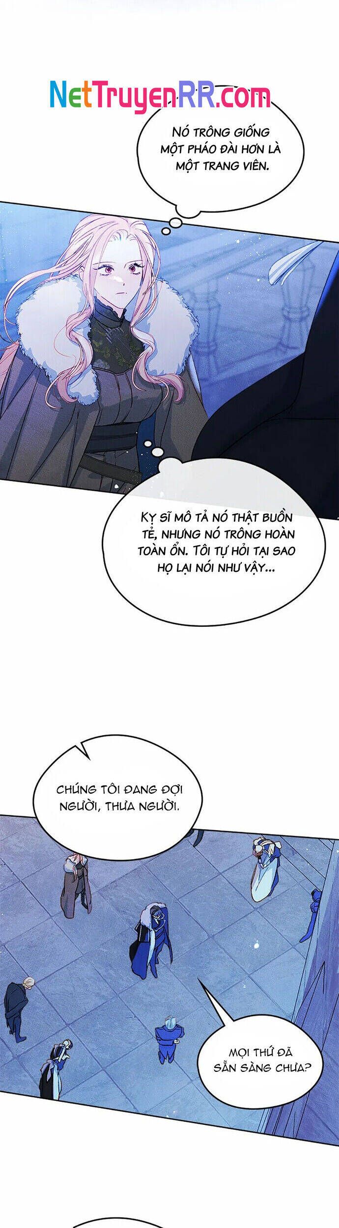 Bạn Thân Khác Giới Của Nam Chính Chap 58 - Next Chap 59