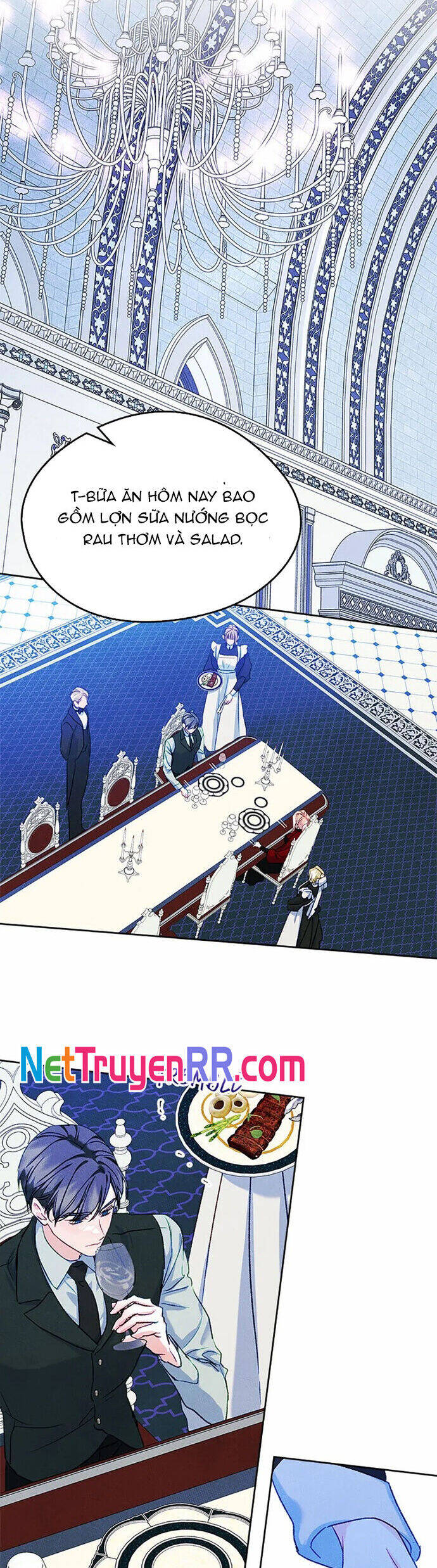 Bạn Thân Khác Giới Của Nam Chính Chap 58 - Next Chap 59