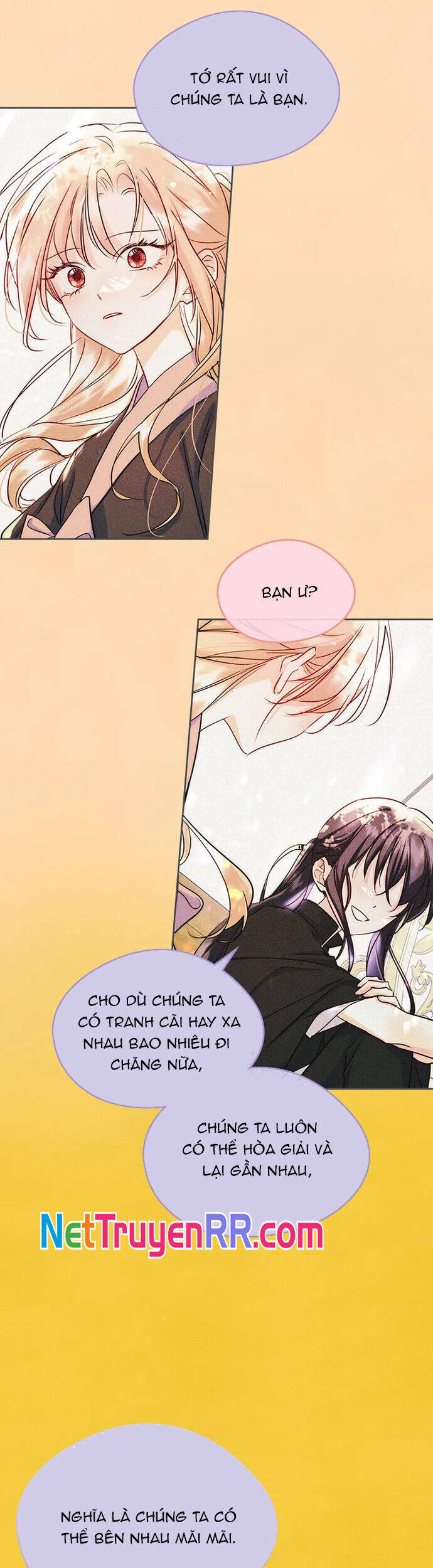 Bạn Thân Khác Giới Của Nam Chính Chap 58 - Next Chap 59