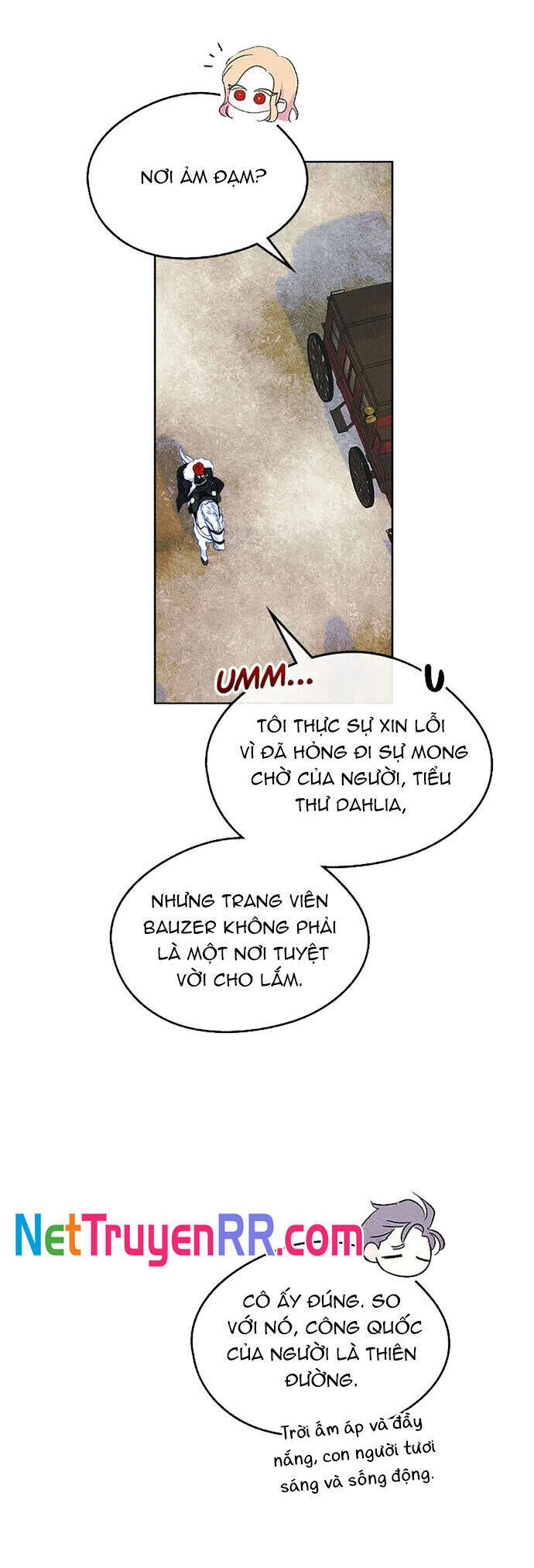 Bạn Thân Khác Giới Của Nam Chính Chap 58 - Next Chap 59