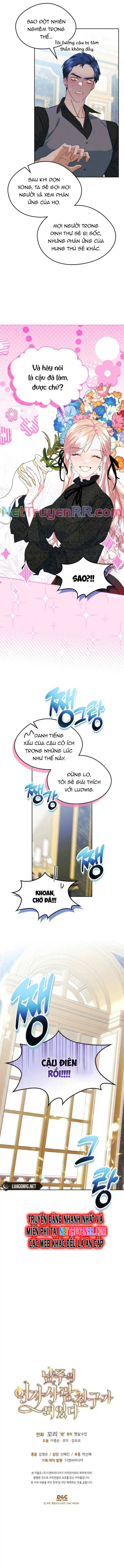 Bạn Thân Khác Giới Của Nam Chính Chap 59 - Next Chap 60