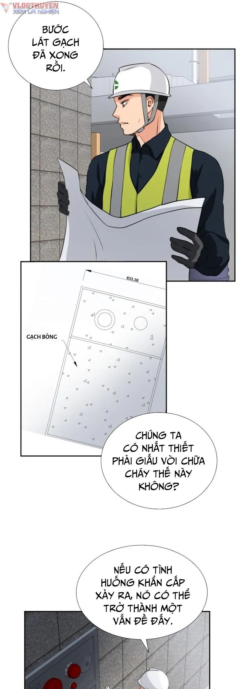 Bản Thiết Kế Vàng Chap 1 - Next Chap 2