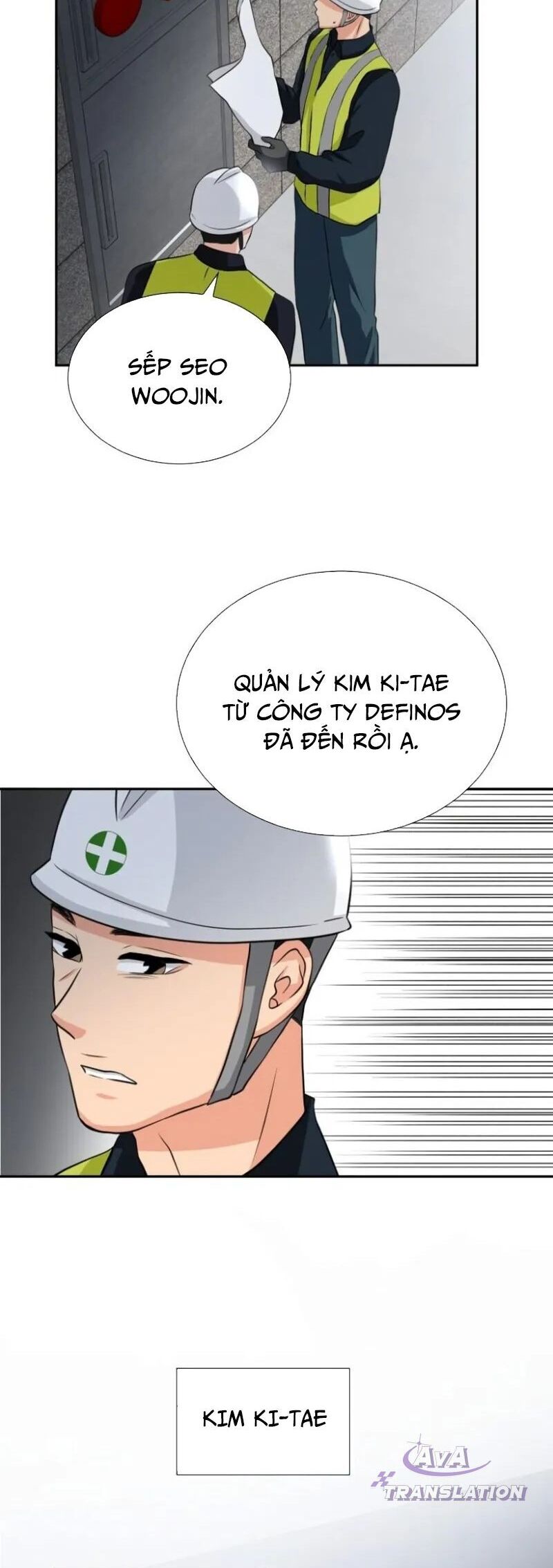 Bản Thiết Kế Vàng Chap 1 - Next Chap 2