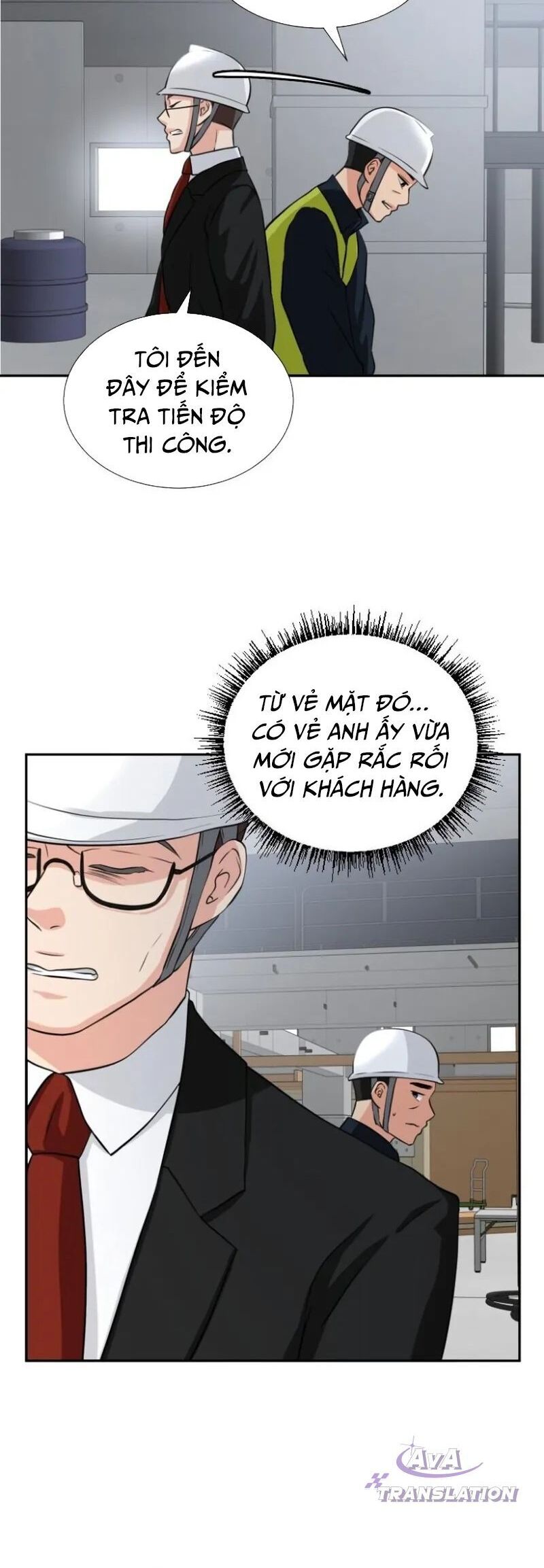 Bản Thiết Kế Vàng Chap 1 - Next Chap 2