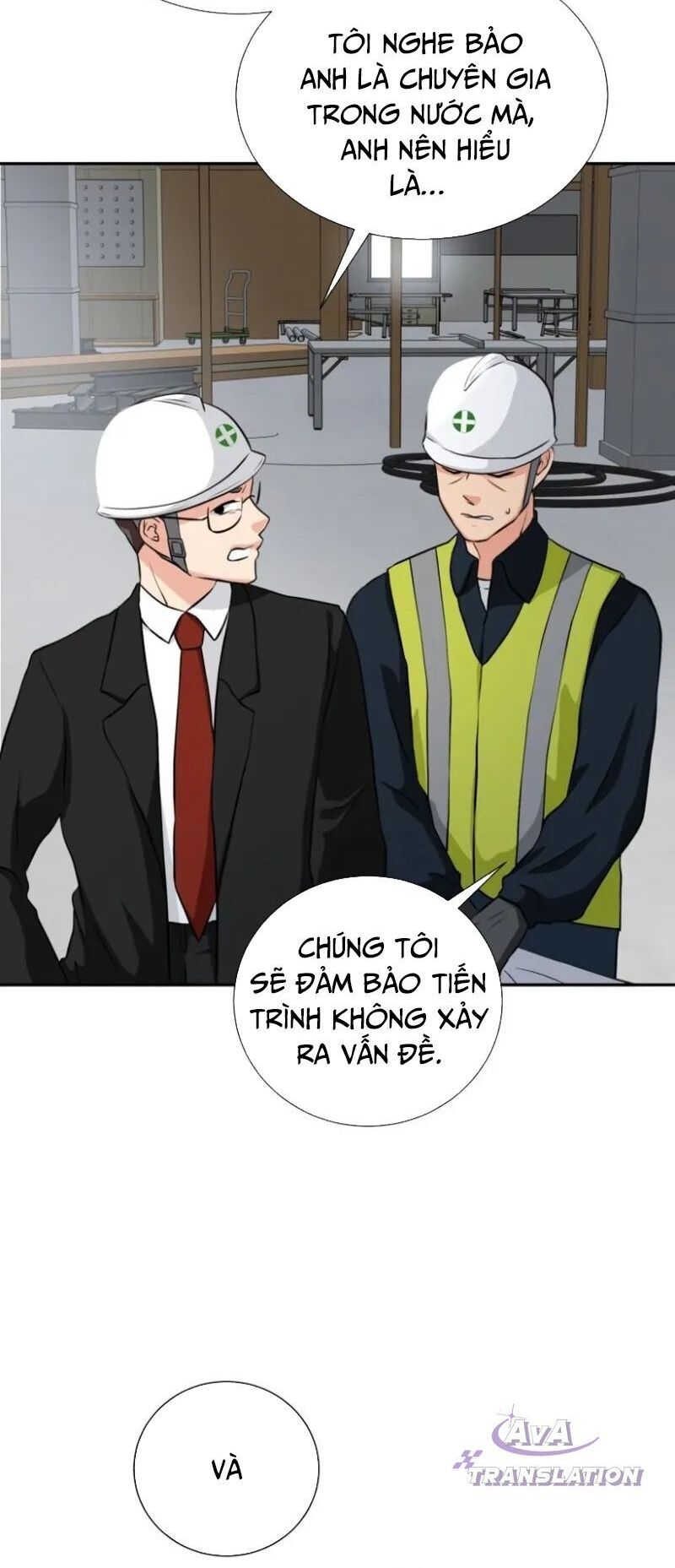 Bản Thiết Kế Vàng Chap 1 - Next Chap 2