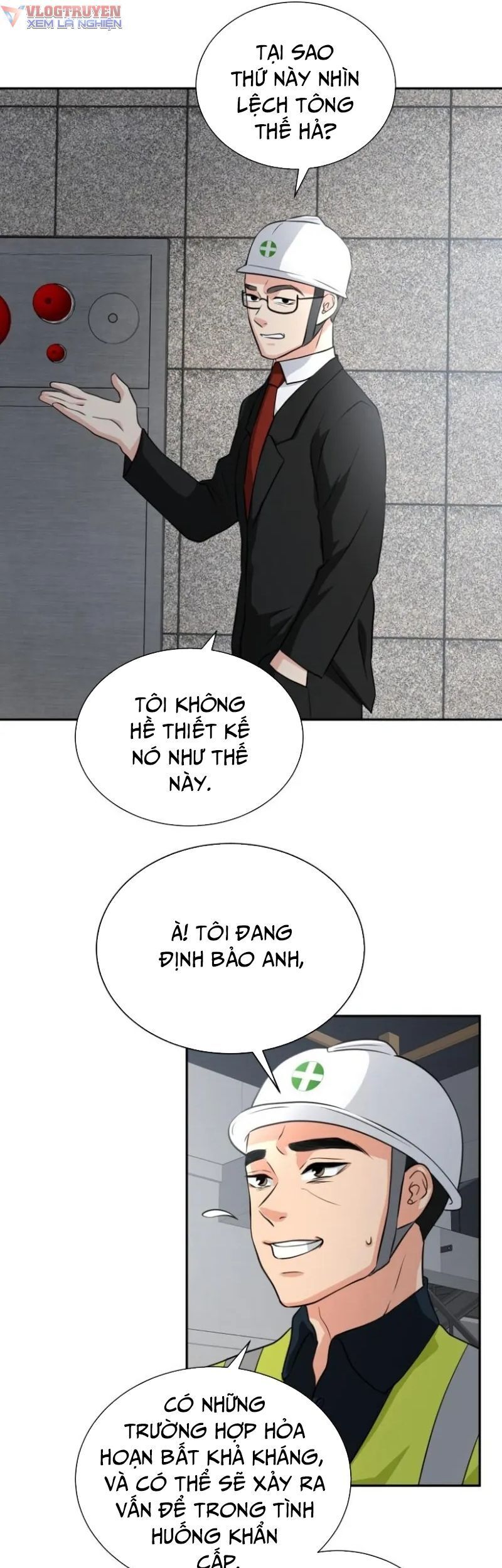 Bản Thiết Kế Vàng Chap 1 - Next Chap 2