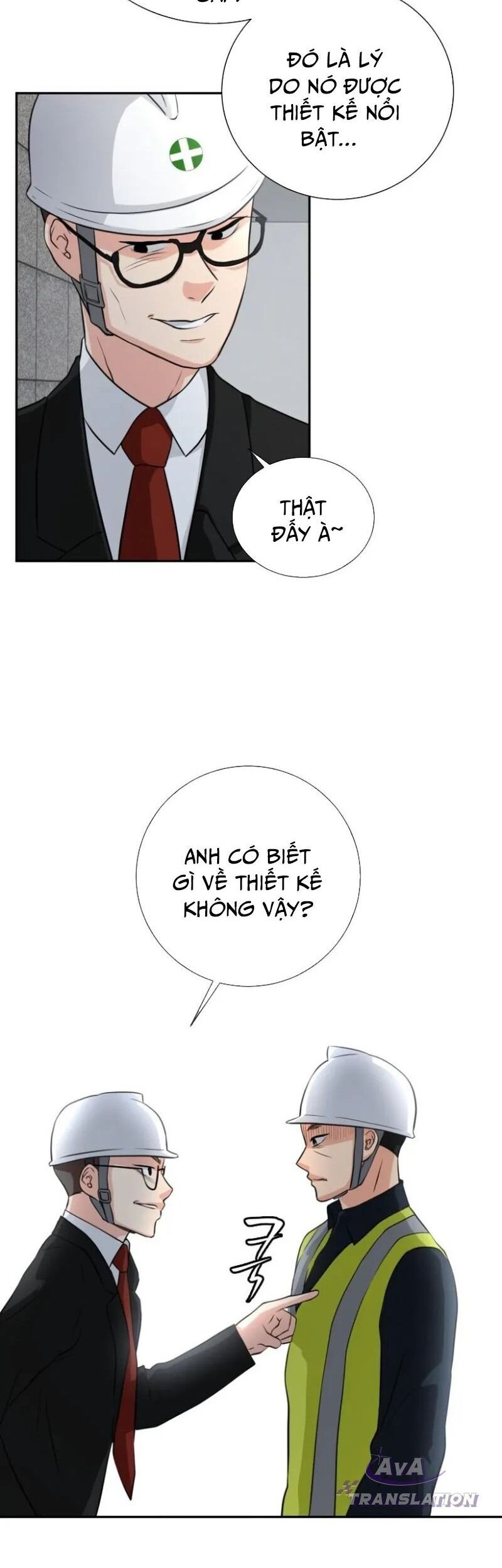 Bản Thiết Kế Vàng Chap 1 - Next Chap 2