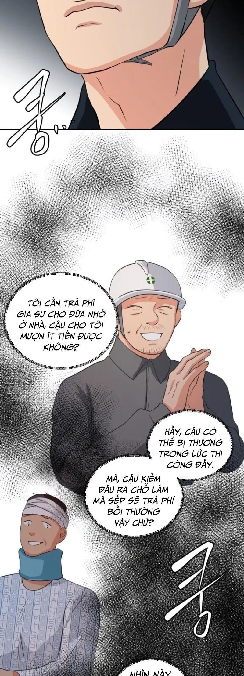 Bản Thiết Kế Vàng Chap 1 - Next Chap 2