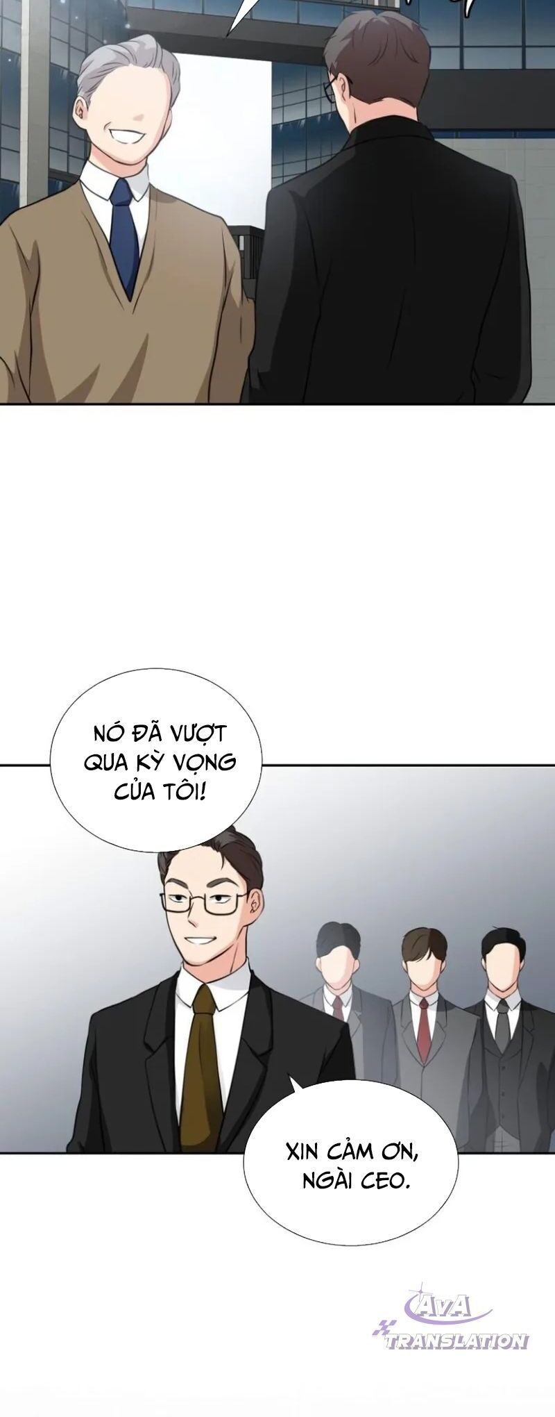 Bản Thiết Kế Vàng Chap 1 - Next Chap 2