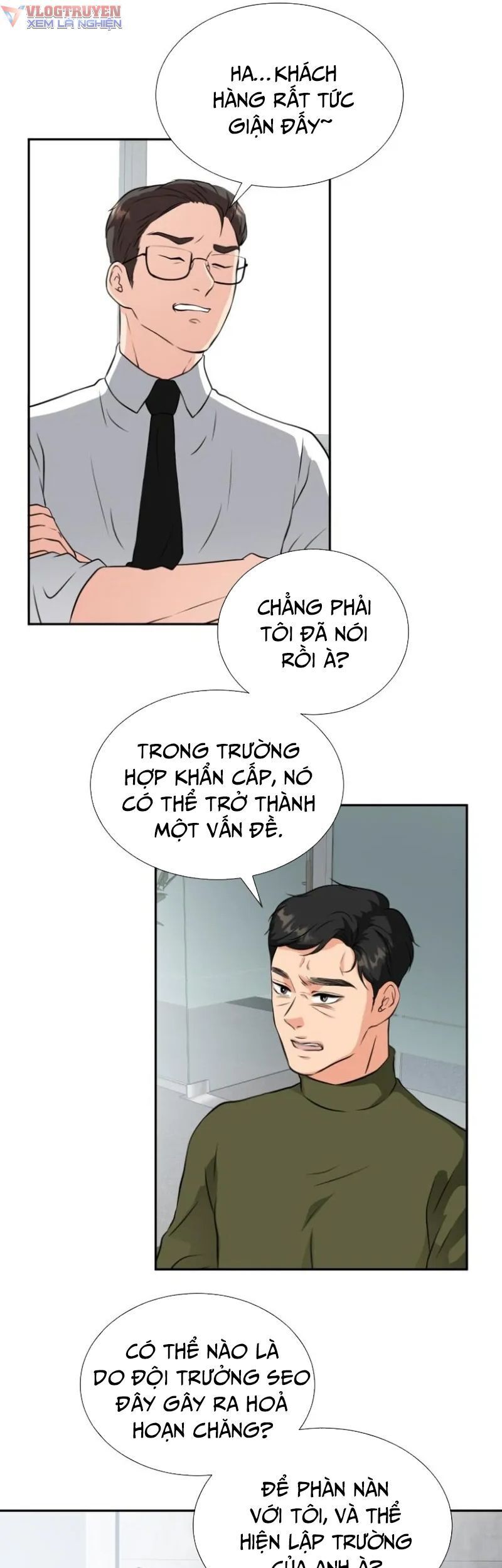 Bản Thiết Kế Vàng Chap 1 - Next Chap 2