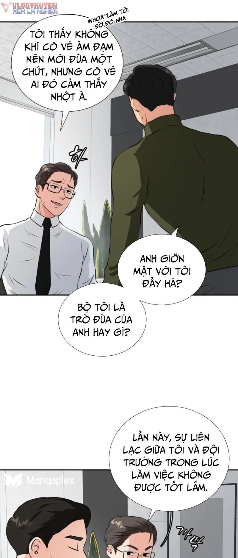 Bản Thiết Kế Vàng Chap 1 - Next Chap 2