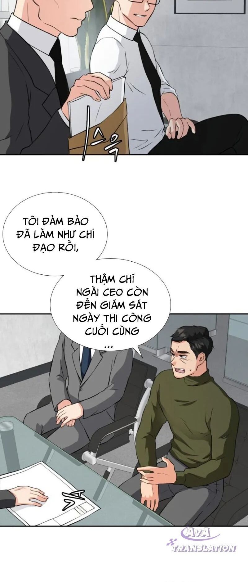 Bản Thiết Kế Vàng Chap 1 - Next Chap 2
