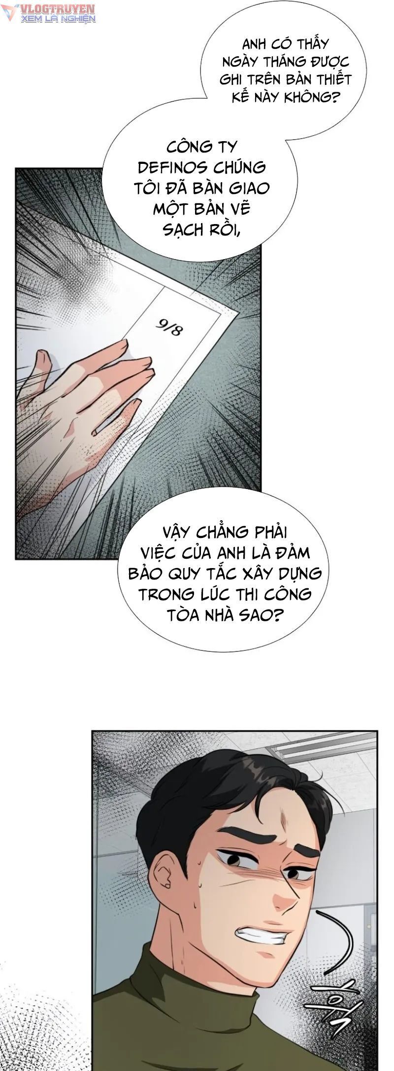 Bản Thiết Kế Vàng Chap 1 - Next Chap 2