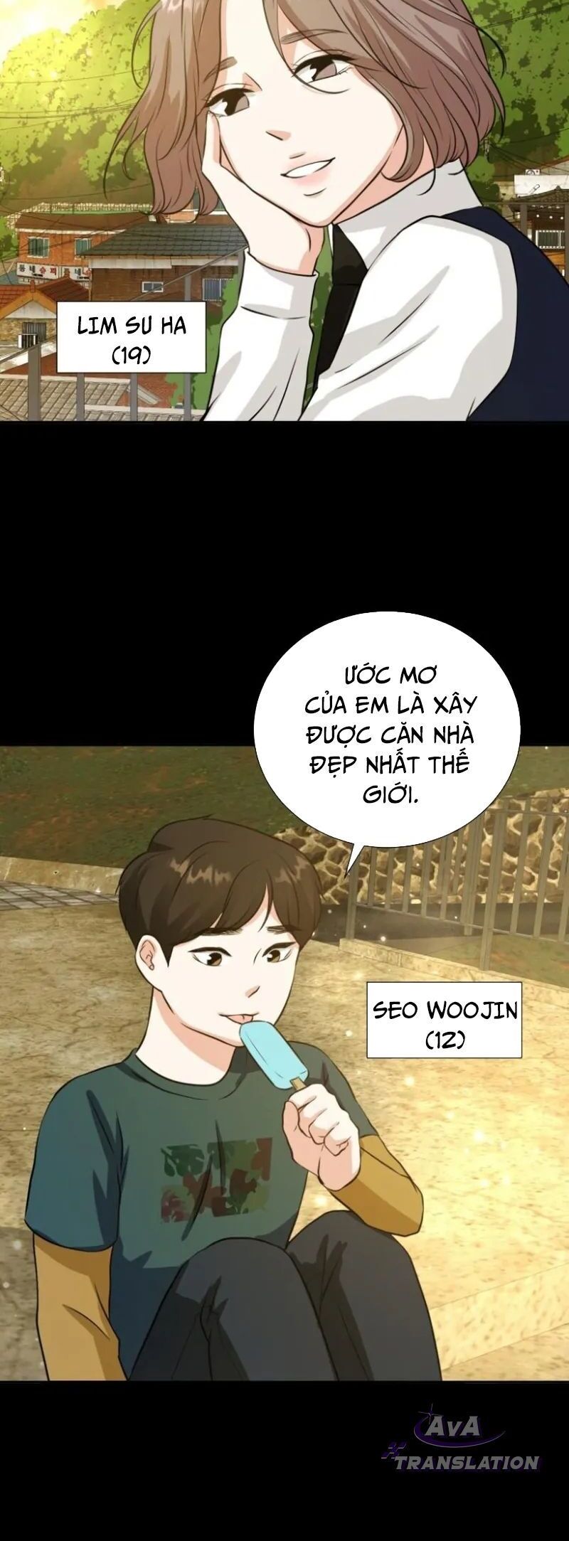 Bản Thiết Kế Vàng Chap 1 - Next Chap 2