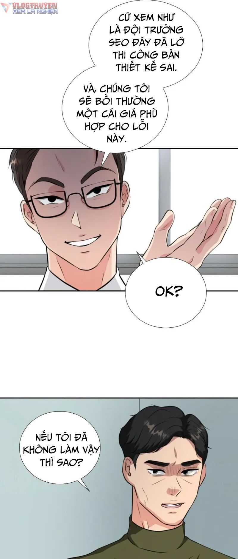 Bản Thiết Kế Vàng Chap 1 - Next Chap 2