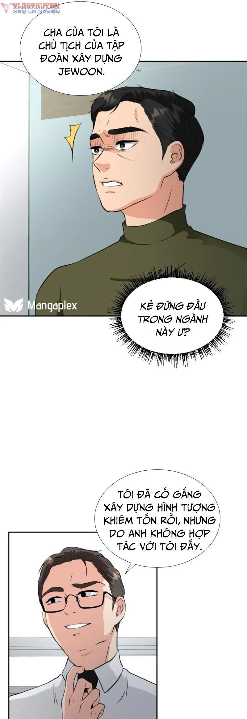 Bản Thiết Kế Vàng Chap 1 - Next Chap 2