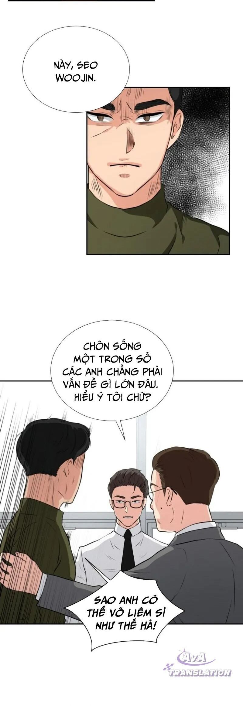 Bản Thiết Kế Vàng Chap 1 - Next Chap 2