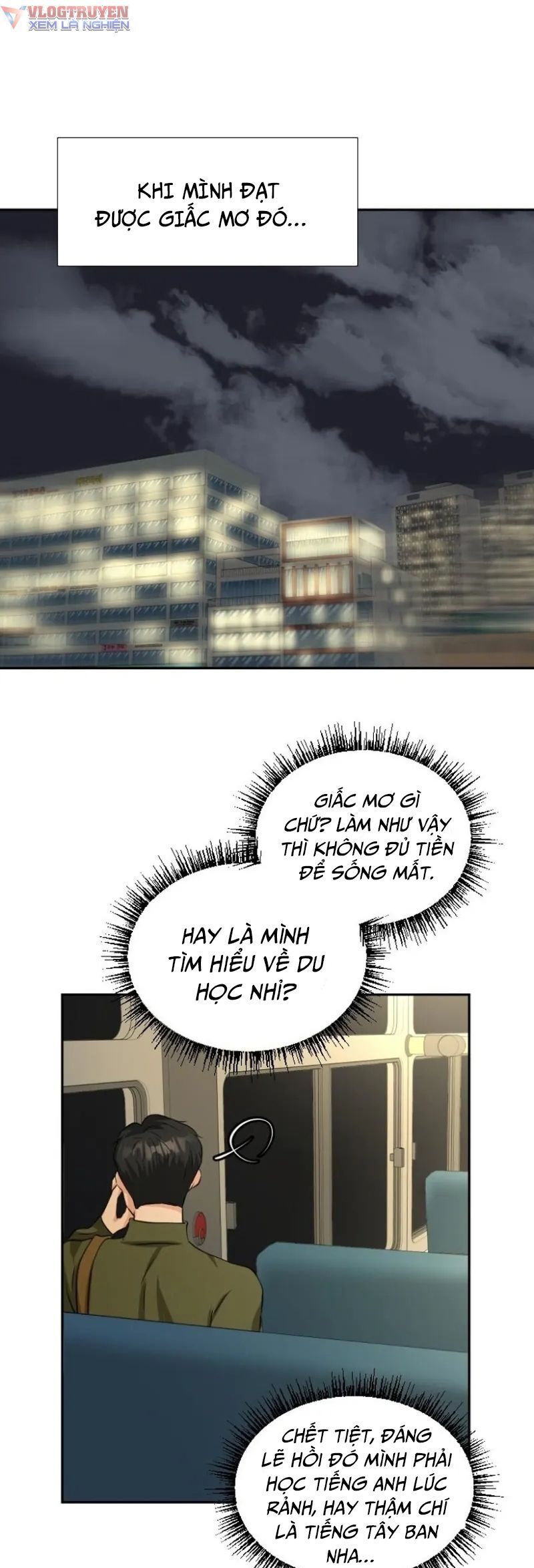 Bản Thiết Kế Vàng Chap 1 - Next Chap 2