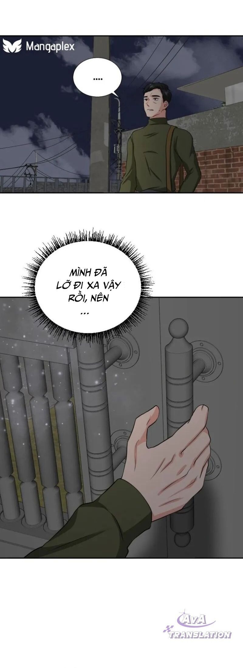 Bản Thiết Kế Vàng Chap 1 - Next Chap 2