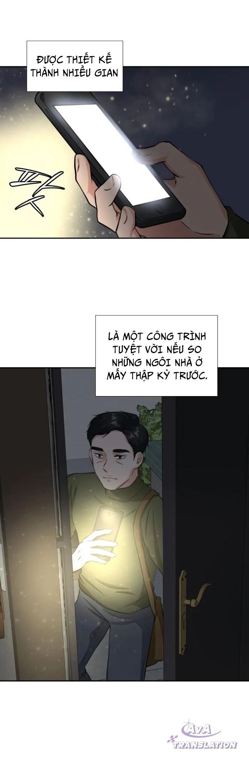 Bản Thiết Kế Vàng Chap 1 - Next Chap 2
