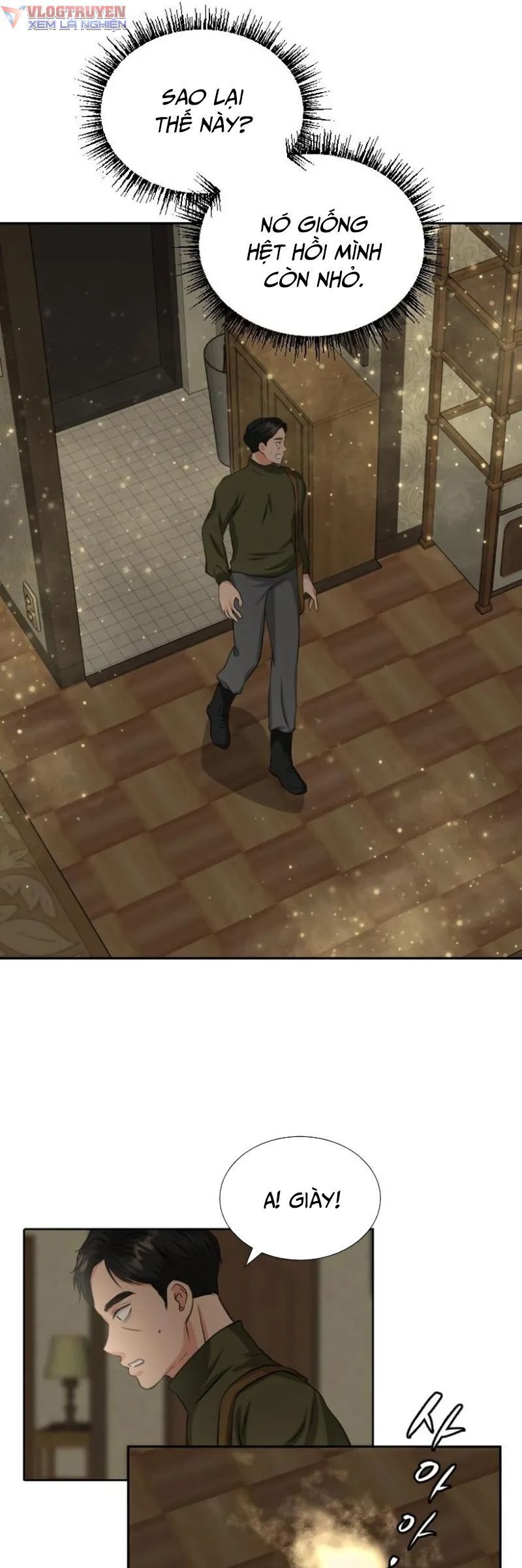 Bản Thiết Kế Vàng Chap 1 - Next Chap 2