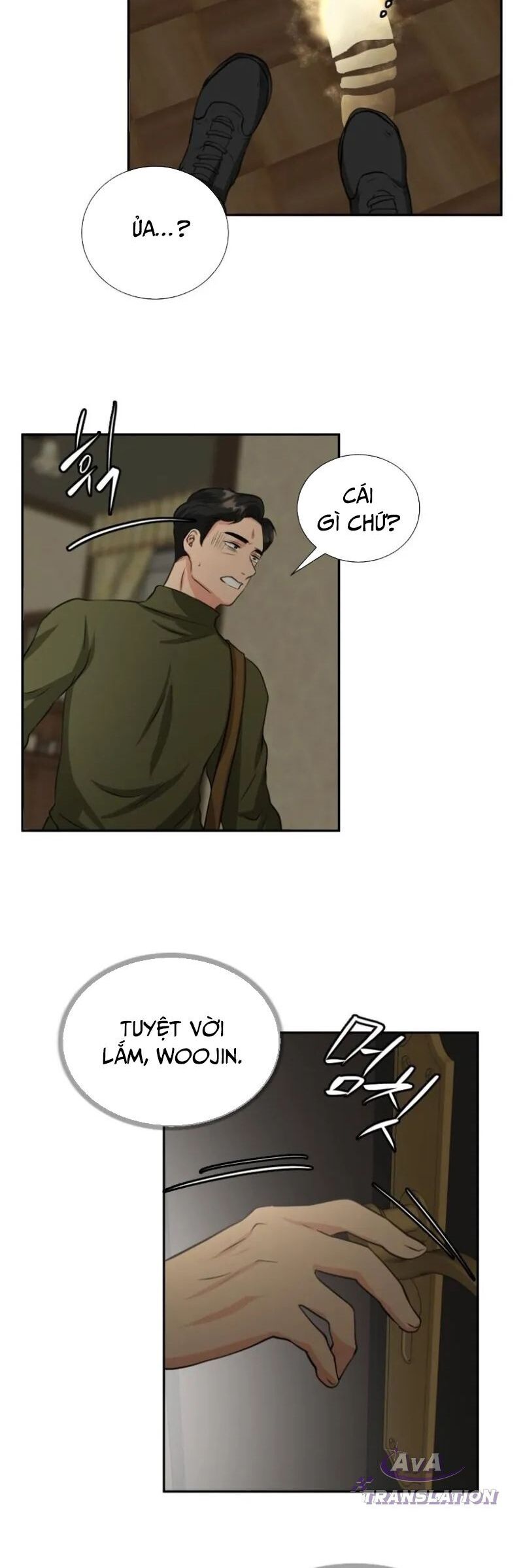 Bản Thiết Kế Vàng Chap 1 - Next Chap 2