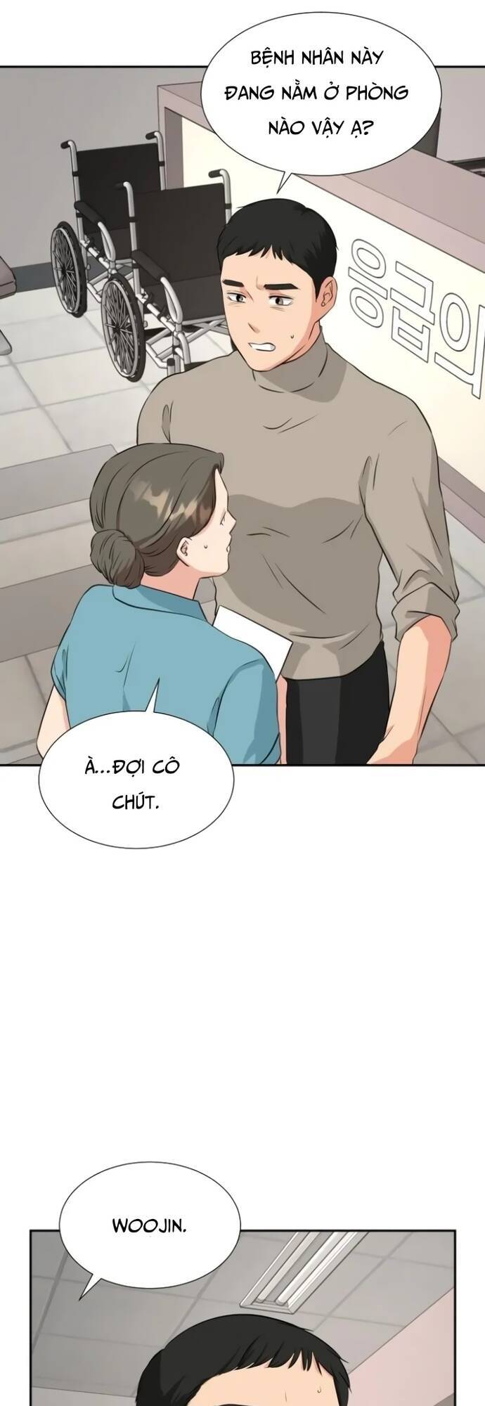 Bản Thiết Kế Vàng Chap 14 - Next Chap 15