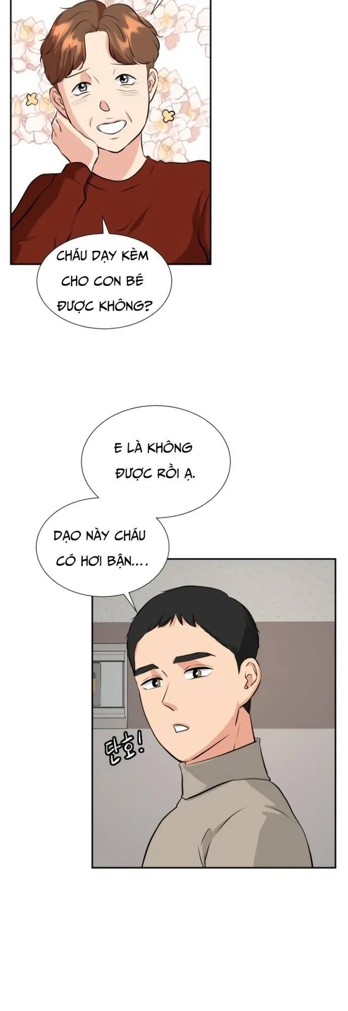 Bản Thiết Kế Vàng Chap 14 - Next Chap 15