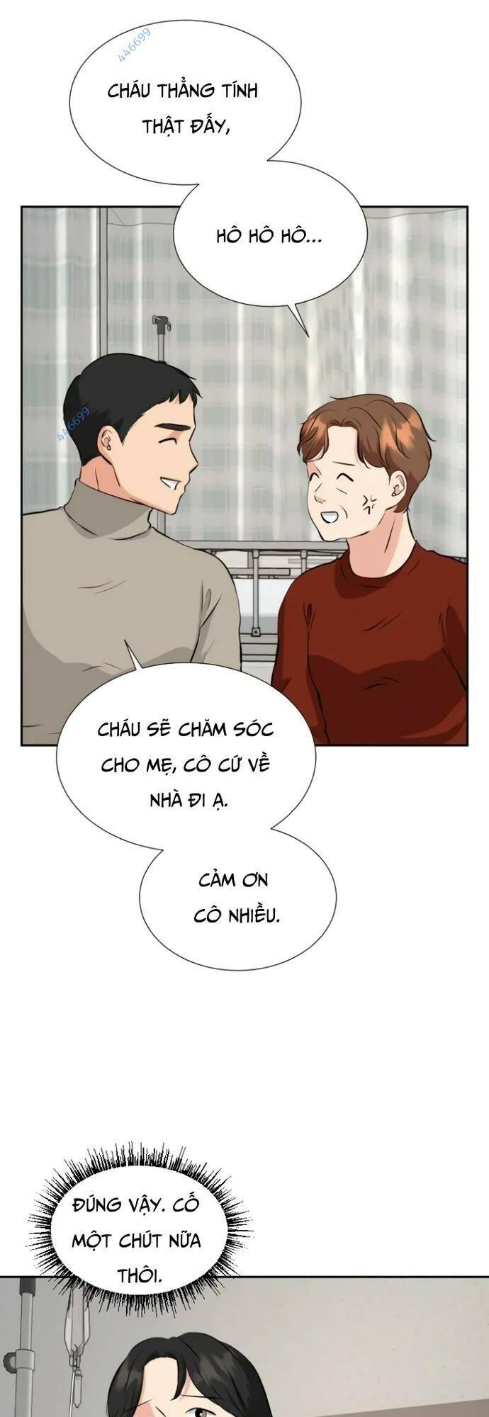 Bản Thiết Kế Vàng Chap 14 - Next Chap 15