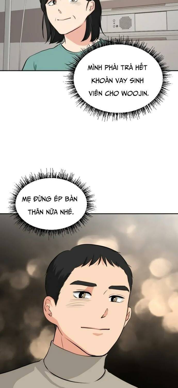 Bản Thiết Kế Vàng Chap 14 - Next Chap 15