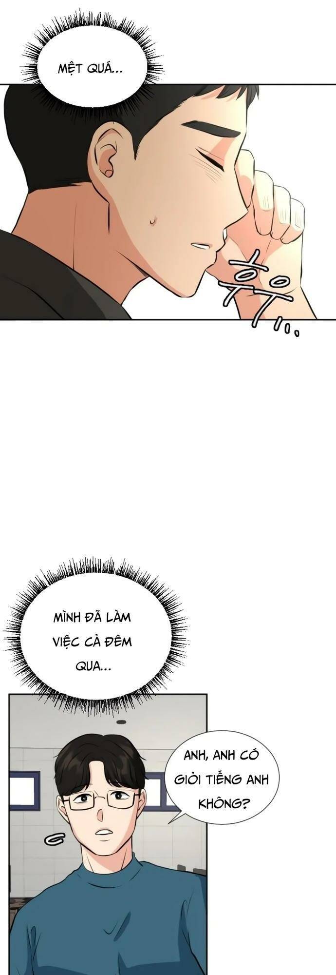Bản Thiết Kế Vàng Chap 14 - Next Chap 15