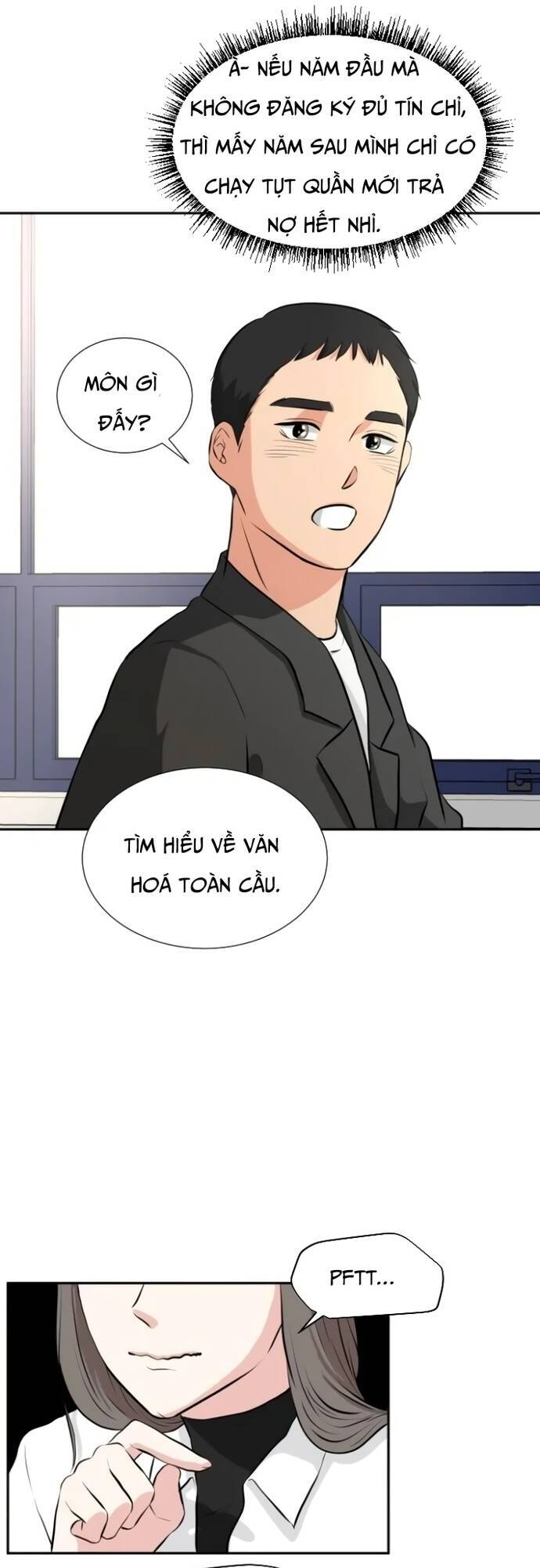 Bản Thiết Kế Vàng Chap 14 - Next Chap 15