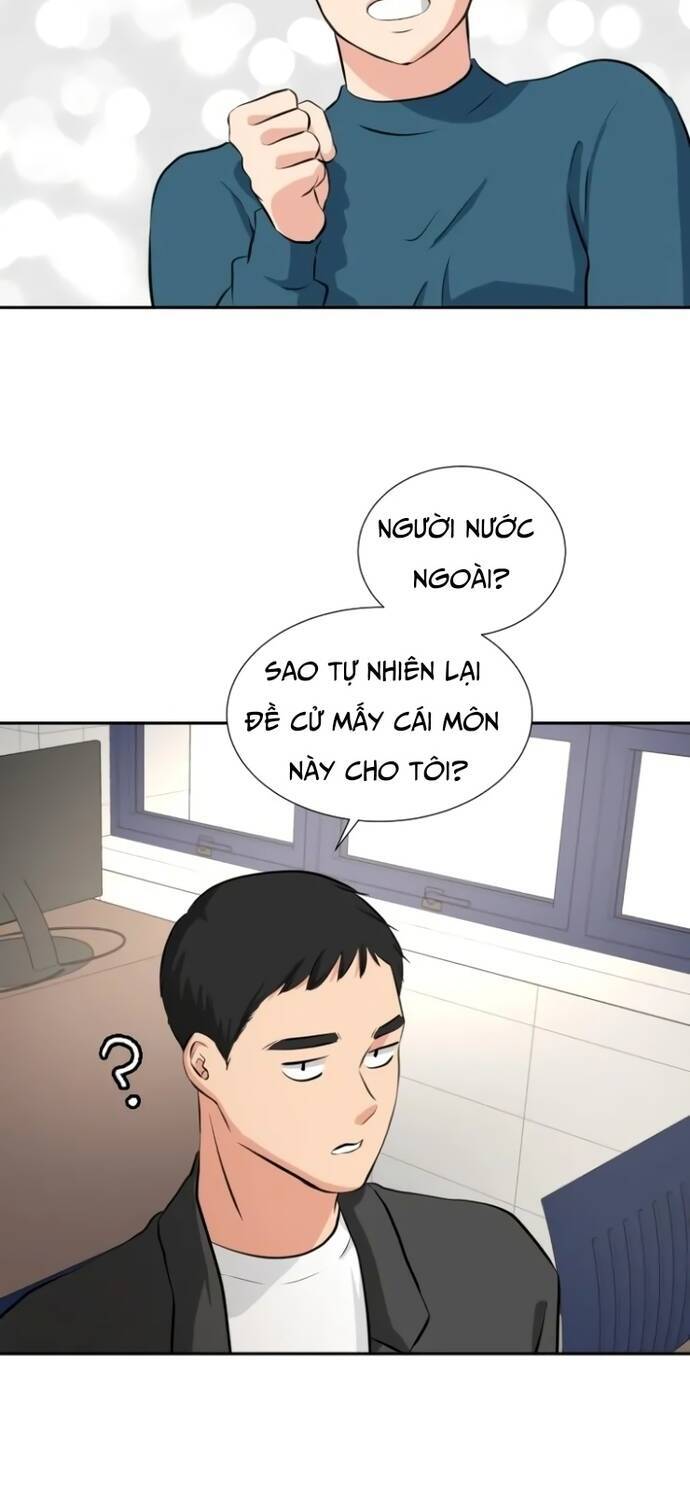 Bản Thiết Kế Vàng Chap 14 - Next Chap 15