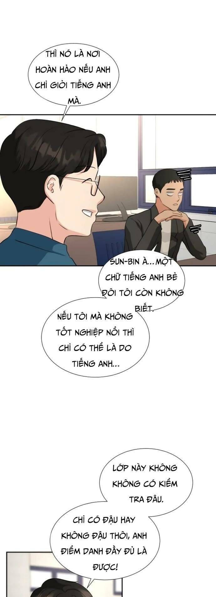 Bản Thiết Kế Vàng Chap 14 - Next Chap 15