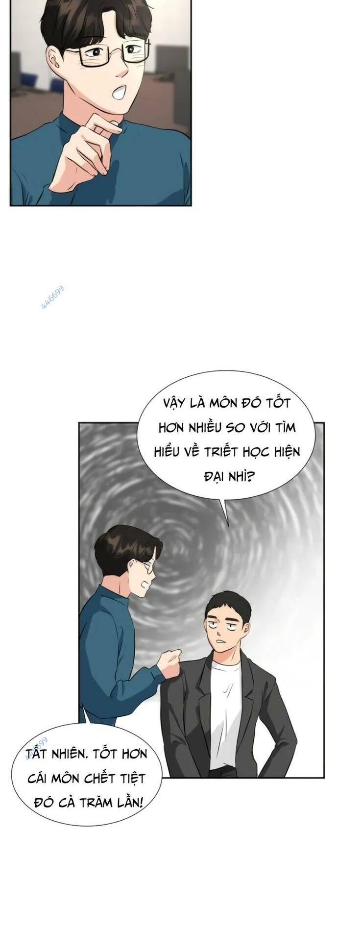 Bản Thiết Kế Vàng Chap 14 - Next Chap 15