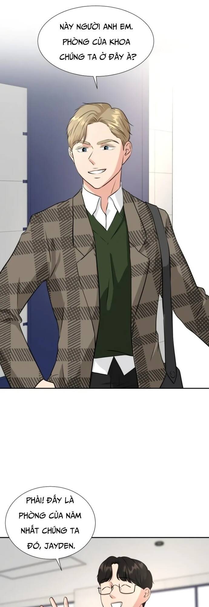 Bản Thiết Kế Vàng Chap 14 - Next Chap 15