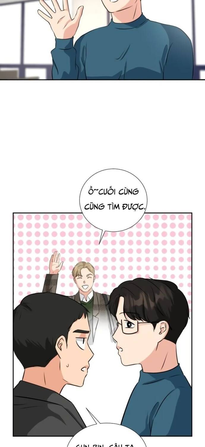 Bản Thiết Kế Vàng Chap 14 - Next Chap 15