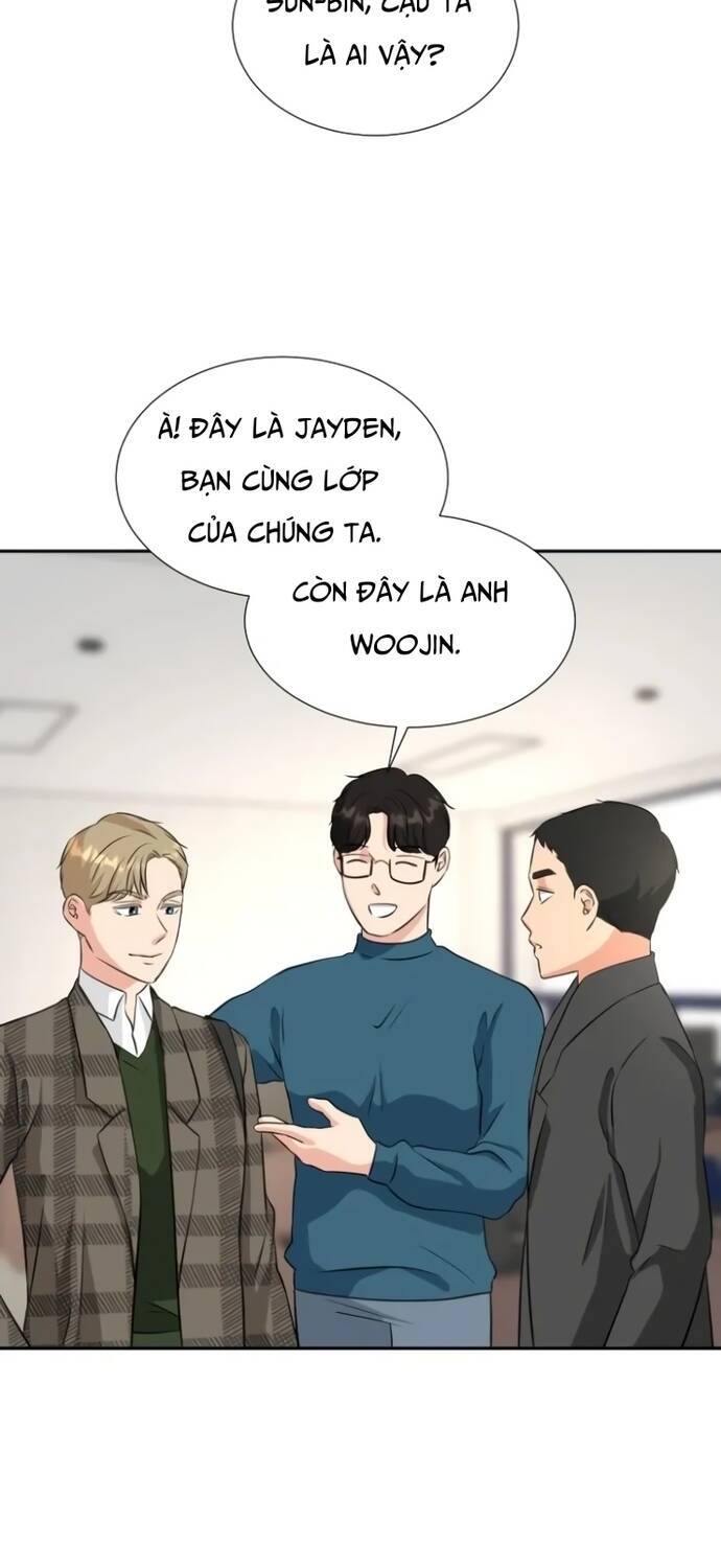 Bản Thiết Kế Vàng Chap 14 - Next Chap 15