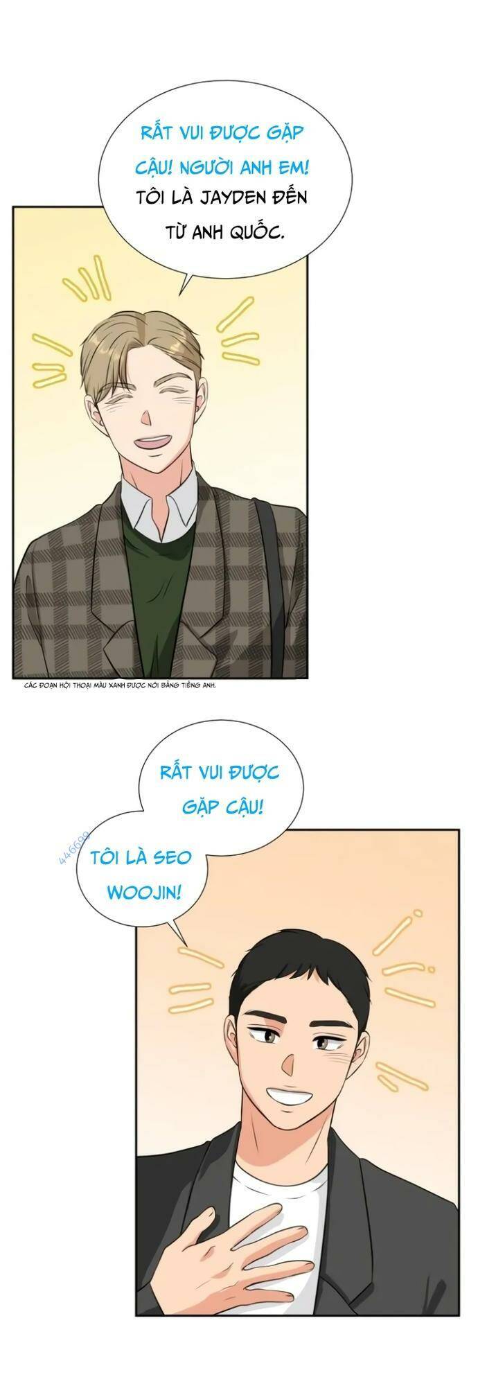 Bản Thiết Kế Vàng Chap 14 - Next Chap 15