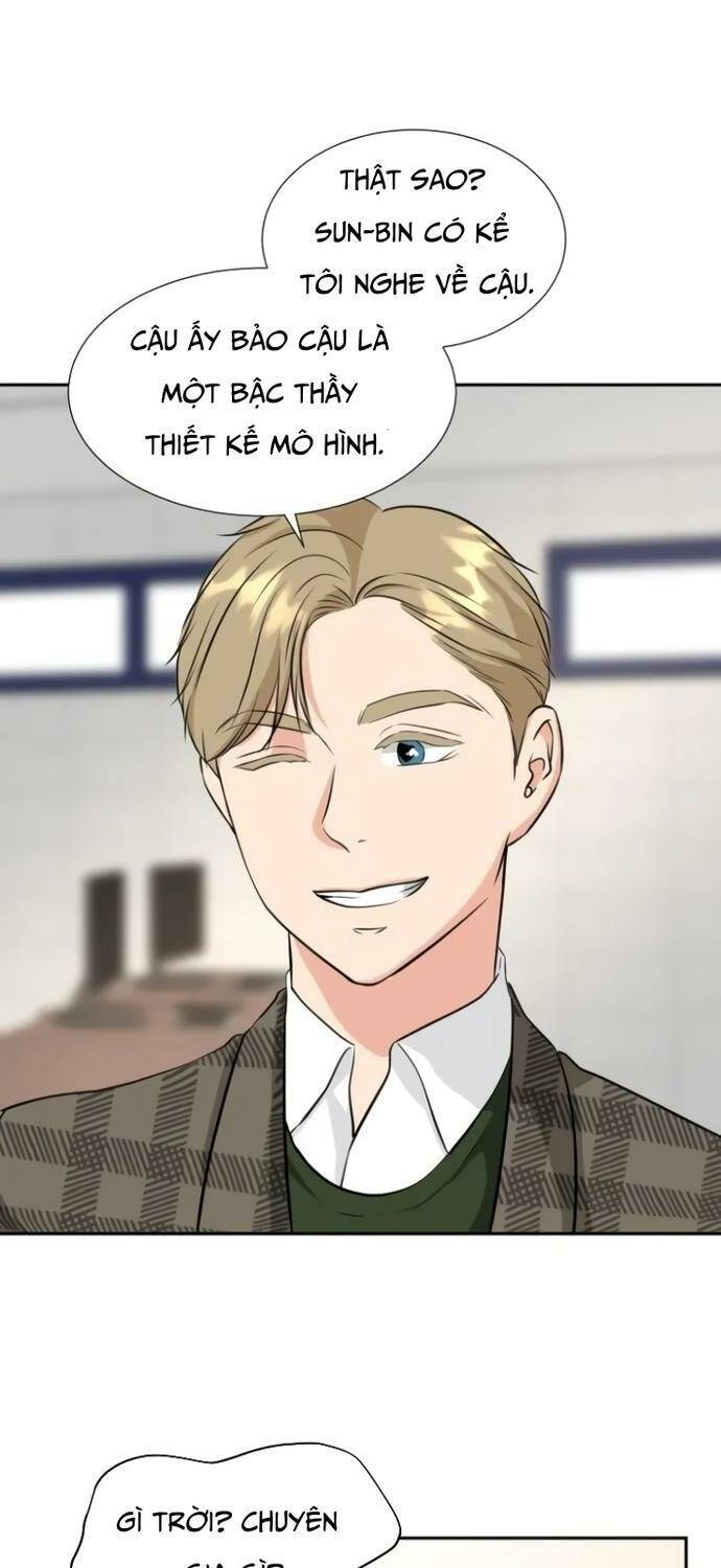 Bản Thiết Kế Vàng Chap 14 - Next Chap 15