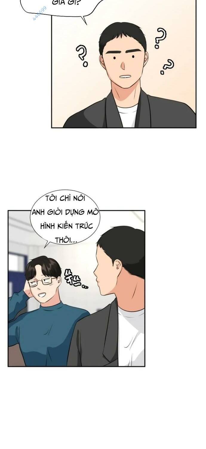 Bản Thiết Kế Vàng Chap 14 - Next Chap 15