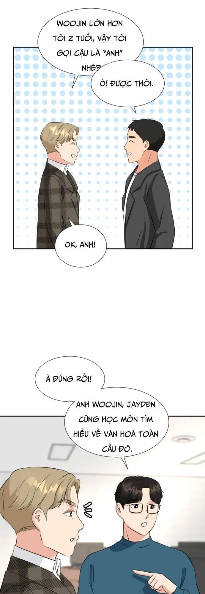 Bản Thiết Kế Vàng Chap 14 - Next Chap 15
