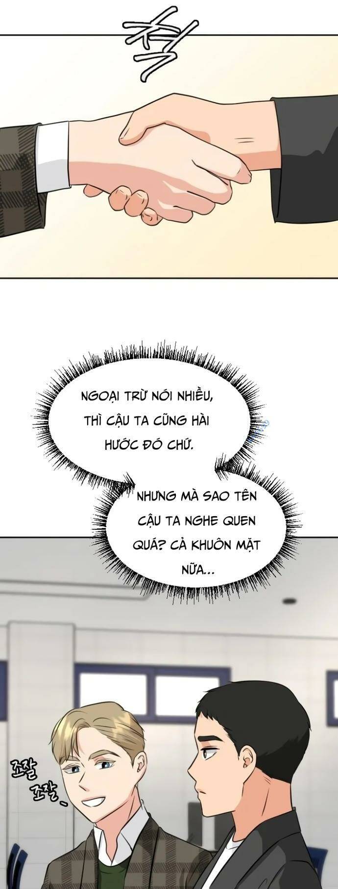 Bản Thiết Kế Vàng Chap 14 - Next Chap 15