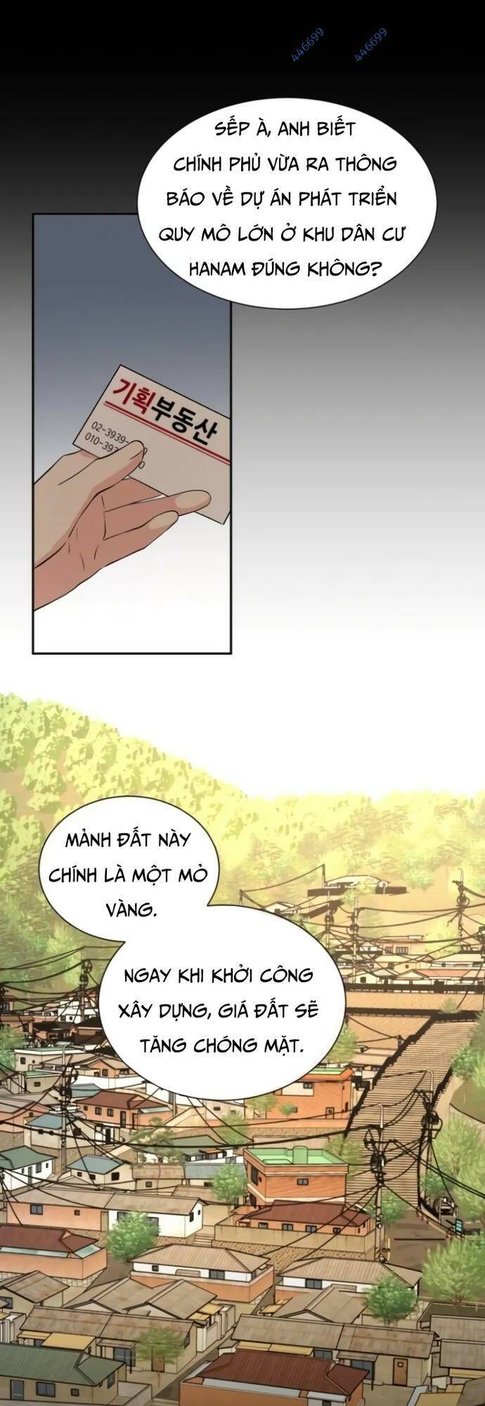 Bản Thiết Kế Vàng Chap 14 - Next Chap 15