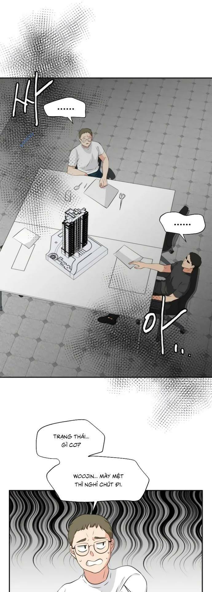 Bản Thiết Kế Vàng Chap 16 - Next Chap 17