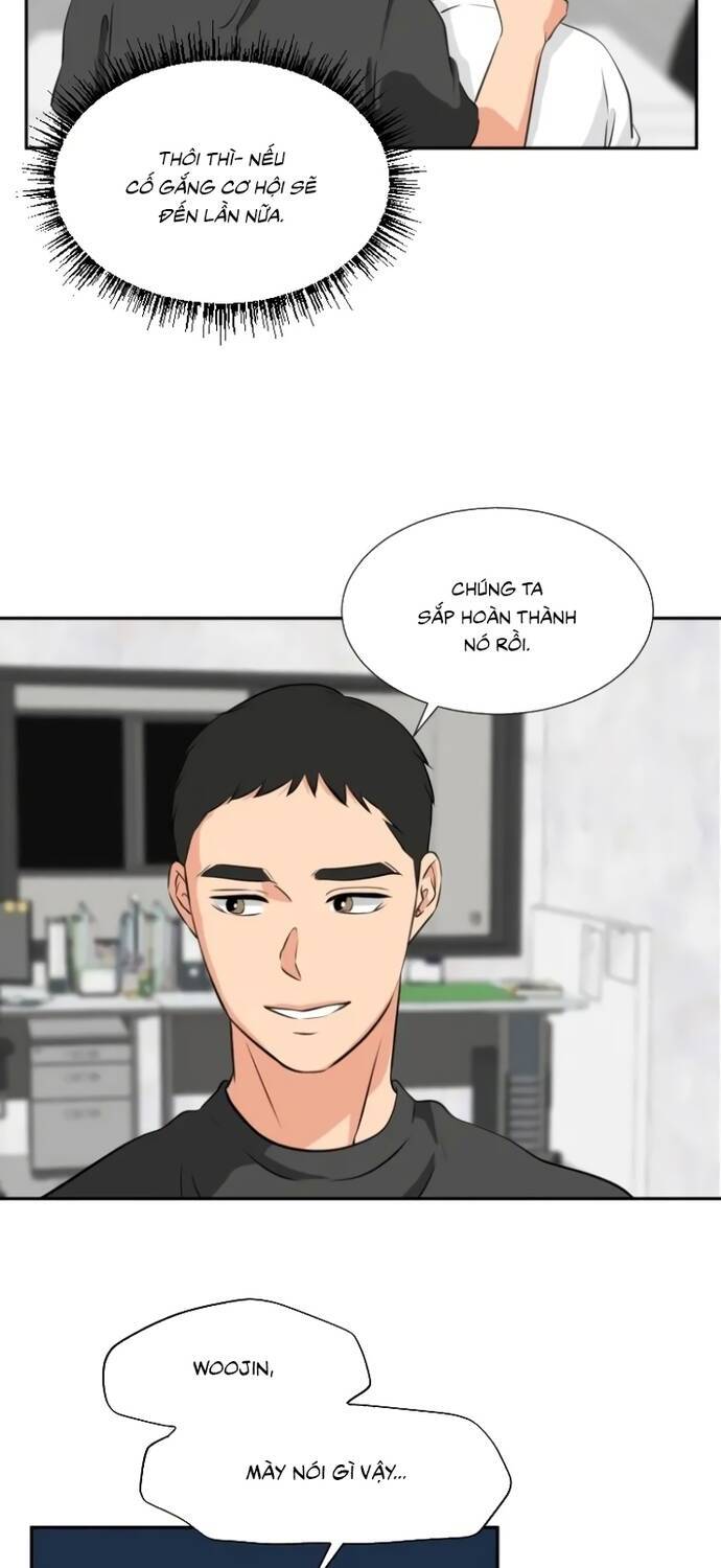 Bản Thiết Kế Vàng Chap 16 - Next Chap 17