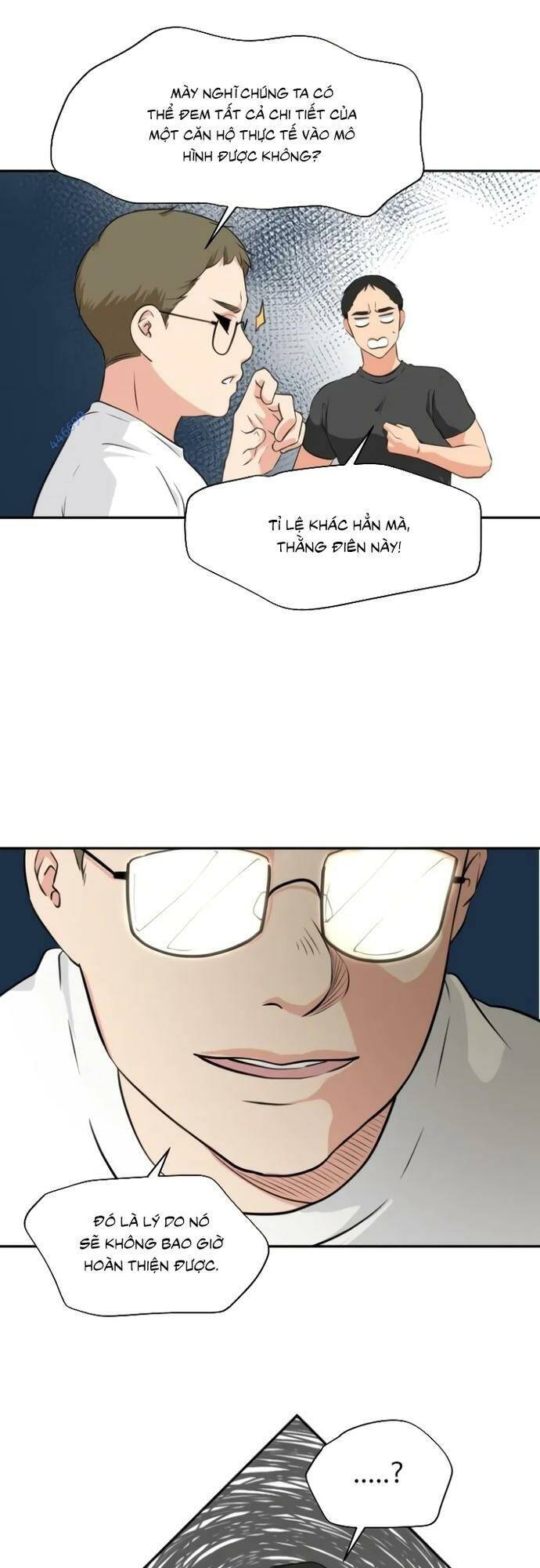Bản Thiết Kế Vàng Chap 16 - Next Chap 17