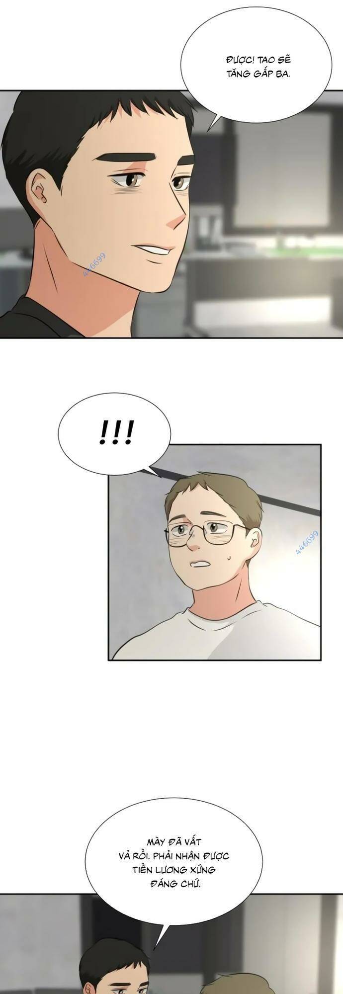 Bản Thiết Kế Vàng Chap 16 - Next Chap 17